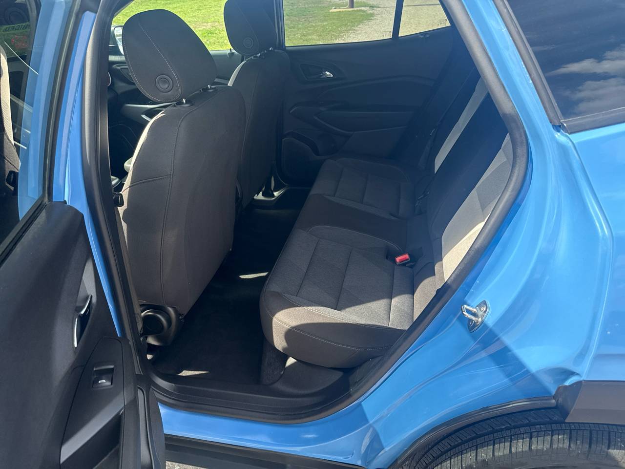 Chevrolet Trax 1RS 4D SUV 2024