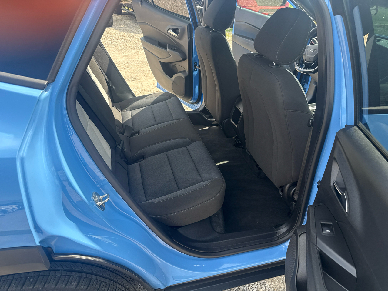 Chevrolet Trax 1RS 4D SUV 2024