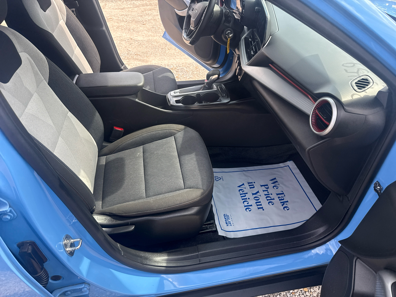 Chevrolet Trax 1RS 4D SUV 2024