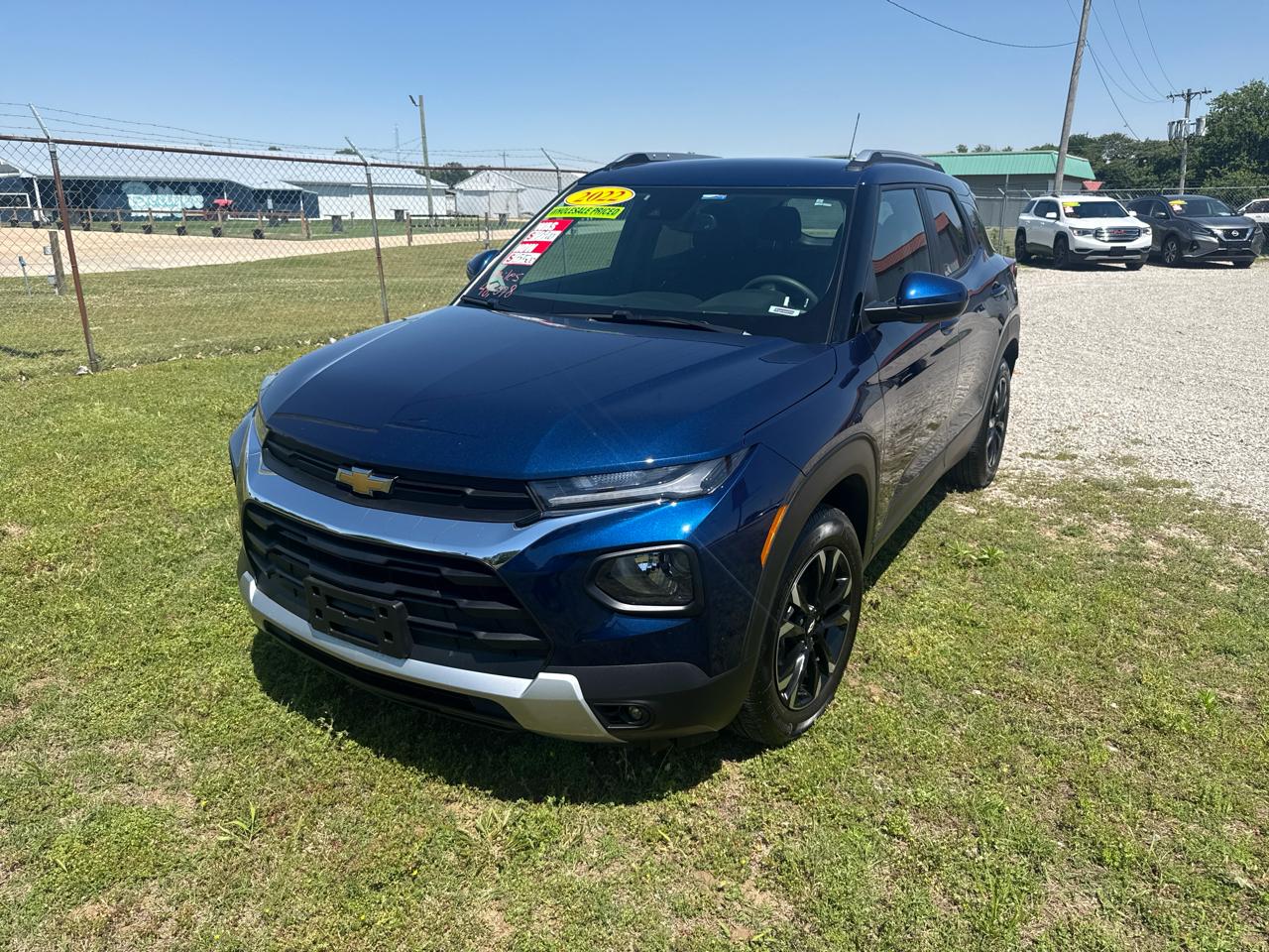 2022 Chevrolet TrailBlazer