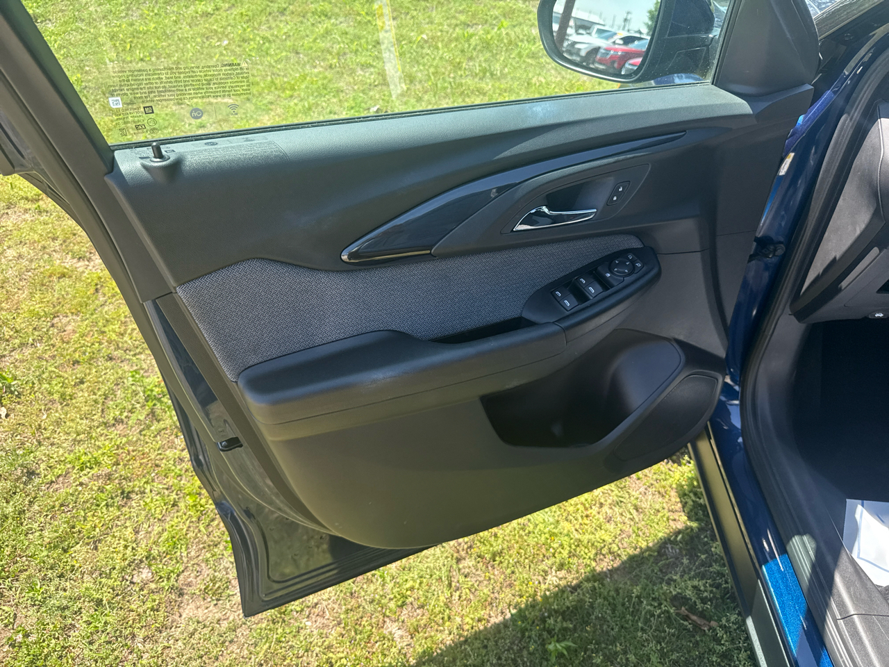 Chevrolet TrailBlazer LT 4D SUV FWD 2022