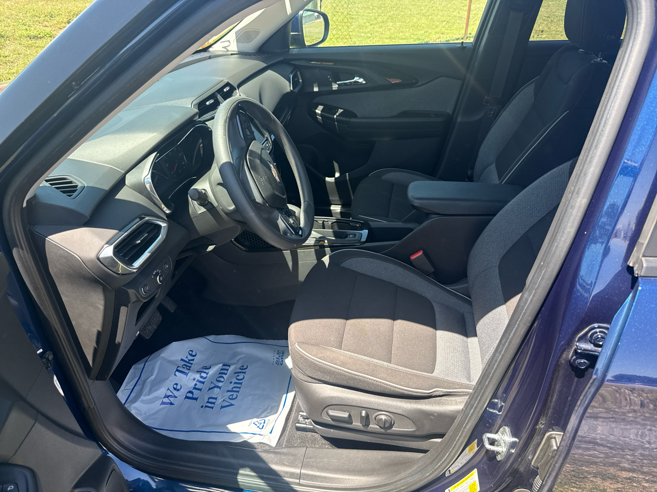 Chevrolet TrailBlazer LT 4D SUV FWD 2022