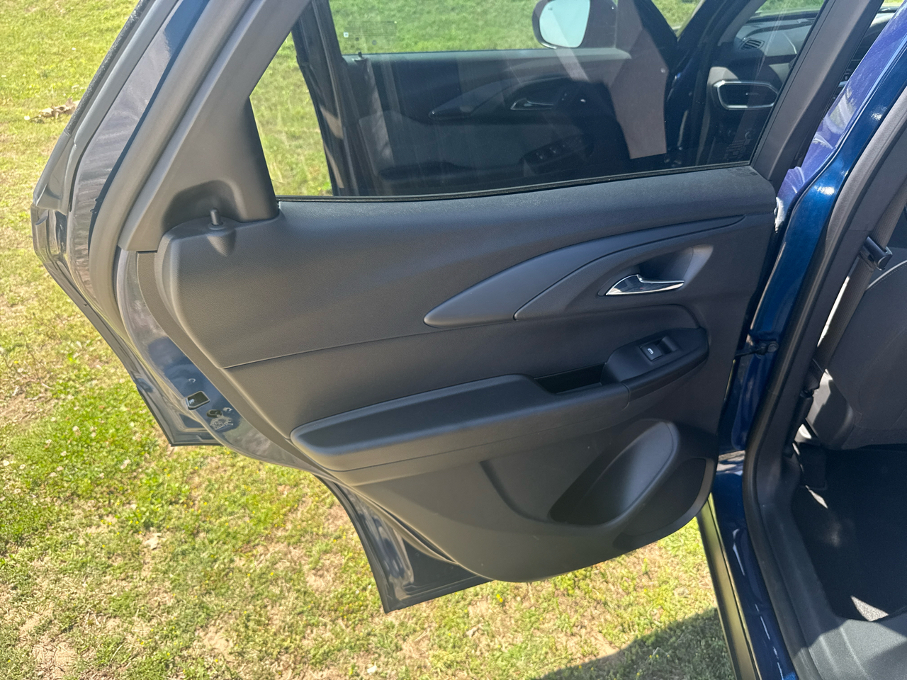 Chevrolet TrailBlazer LT 4D SUV FWD 2022
