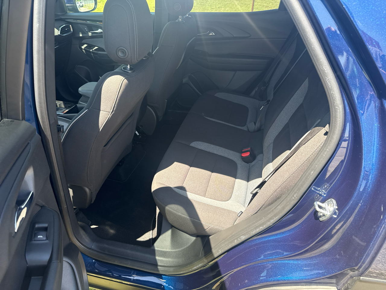 Chevrolet TrailBlazer LT 4D SUV FWD 2022