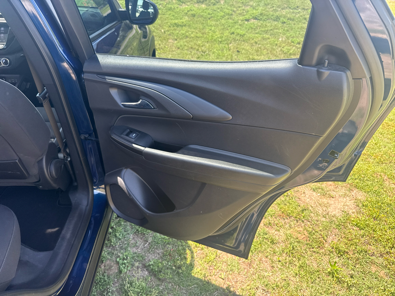 Chevrolet TrailBlazer LT 4D SUV FWD 2022