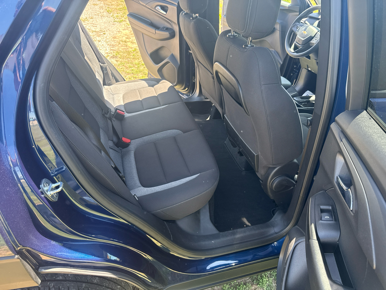 Chevrolet TrailBlazer LT 4D SUV FWD 2022