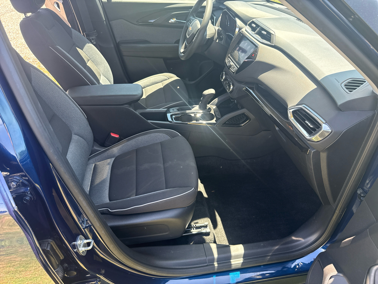 Chevrolet TrailBlazer LT 4D SUV FWD 2022