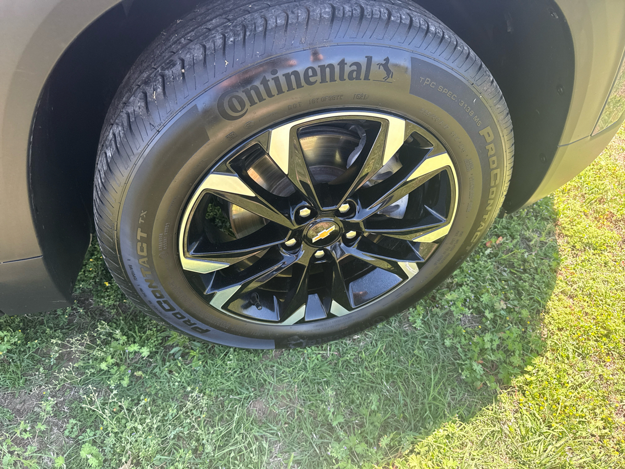 Chevrolet TrailBlazer LT 4D SUV FWD 2022