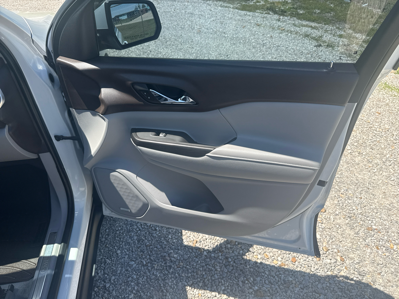 GMC Acadia SLT1 4D SUV FWD 2018