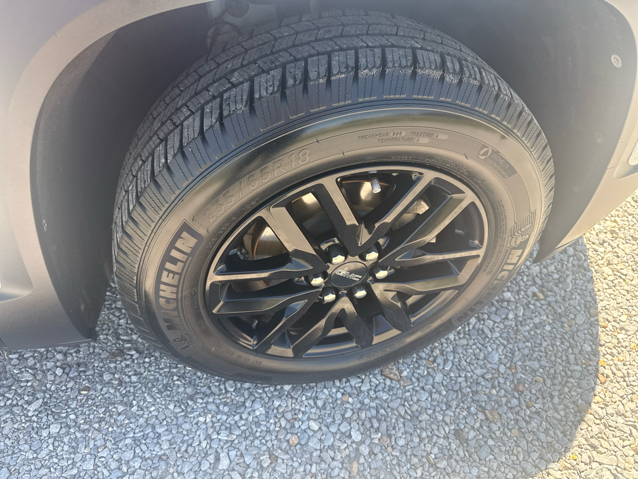 GMC Acadia SLT1 4D SUV FWD 2018