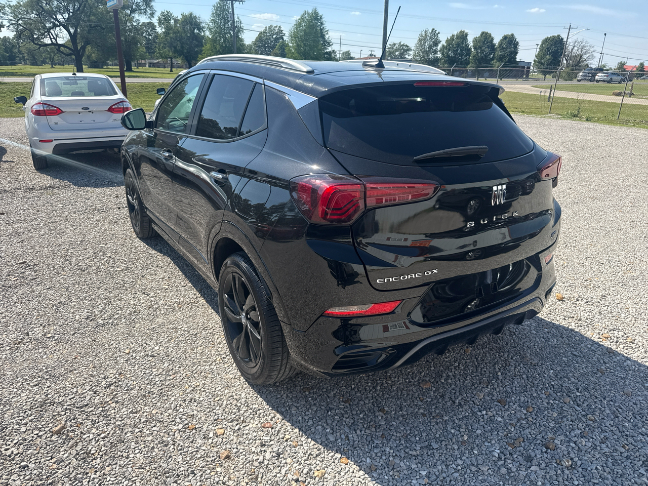 Buick Encore GX ST 4D SUV FWD 2024