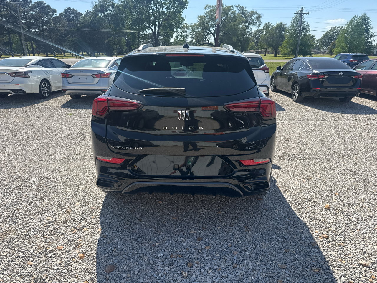Buick Encore GX ST 4D SUV FWD 2024