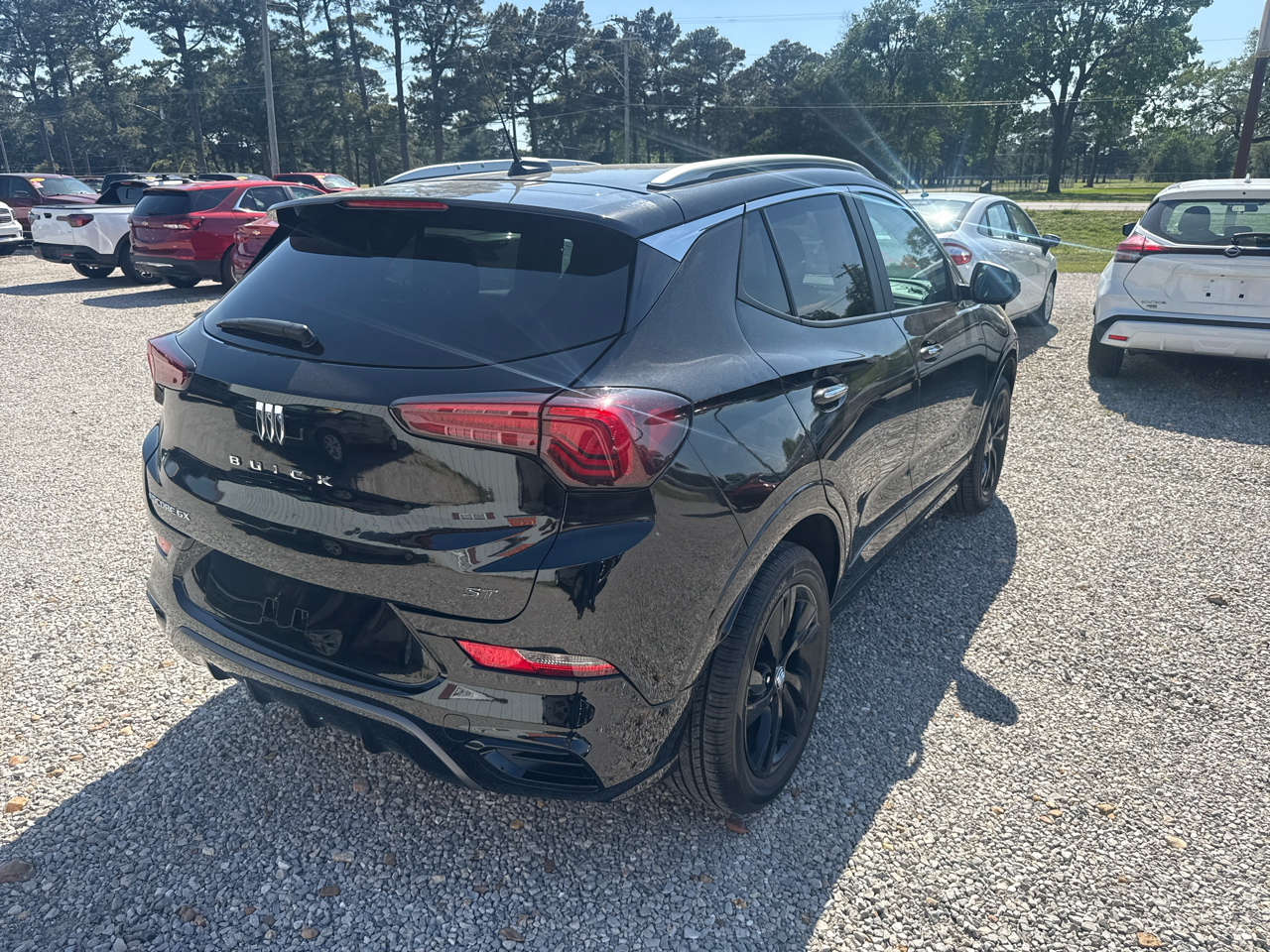 Buick Encore GX ST 4D SUV FWD 2024