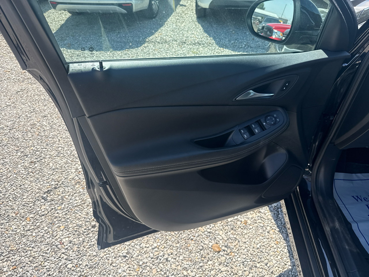 Buick Encore GX ST 4D SUV FWD 2024