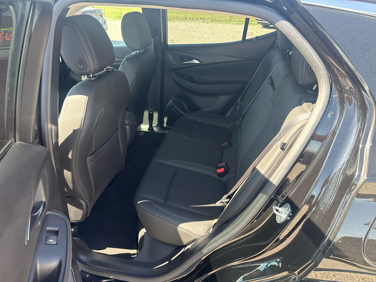 Buick Encore GX ST 4D SUV FWD 2024