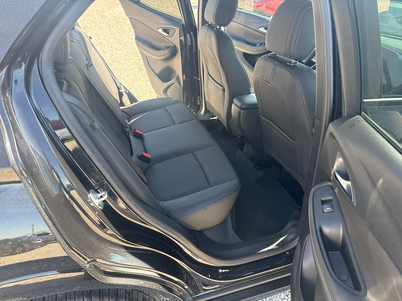 Buick Encore GX ST 4D SUV FWD 2024