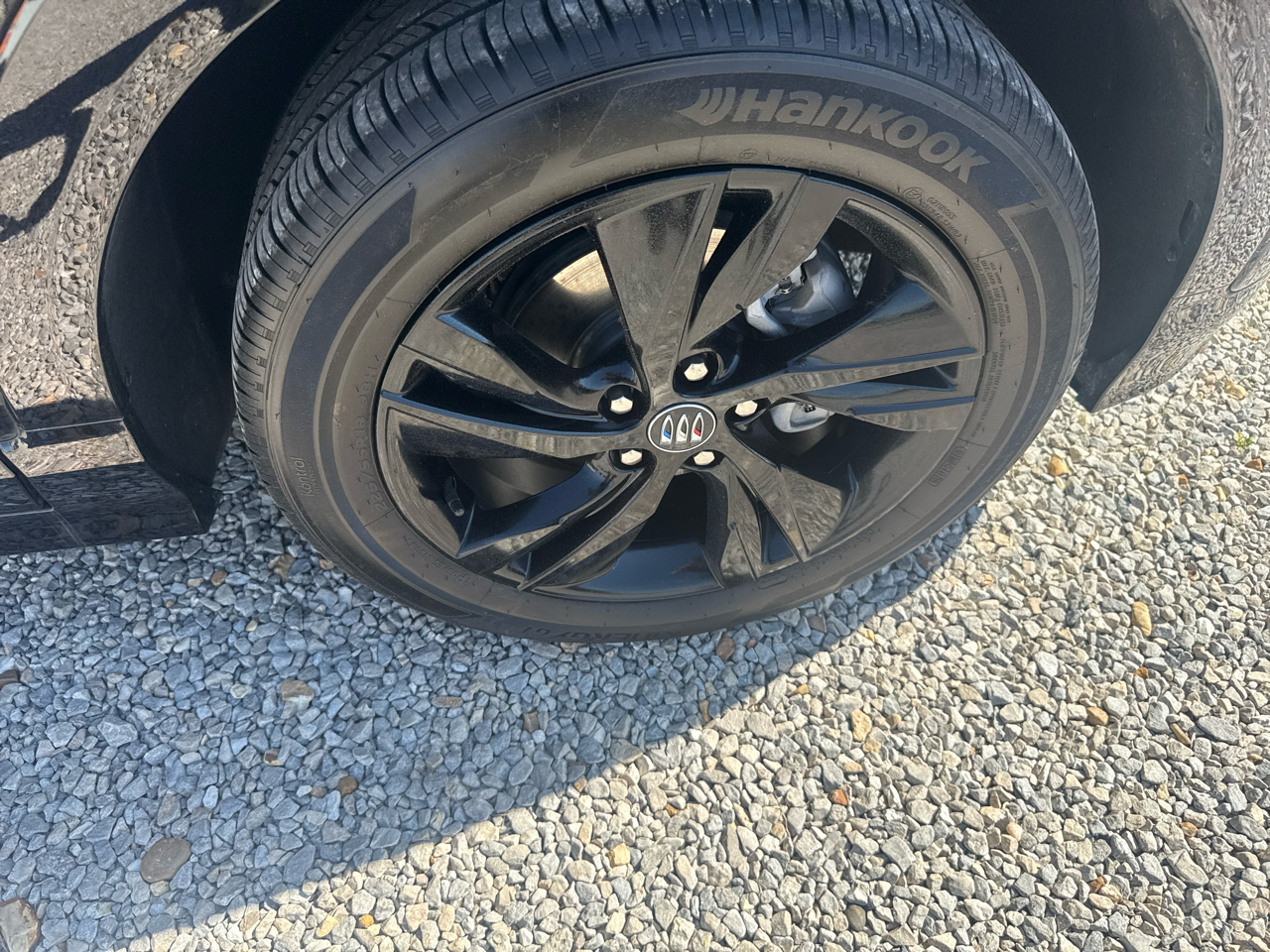 Buick Encore GX ST 4D SUV FWD 2024