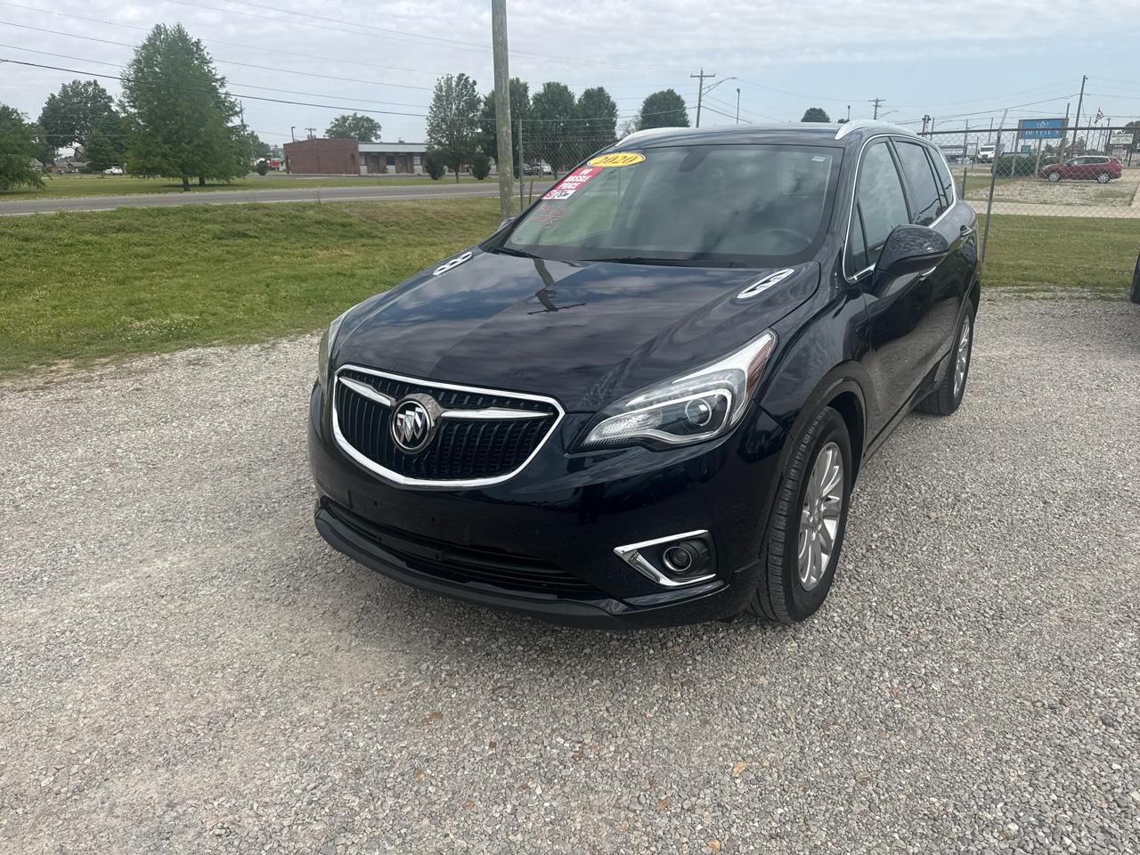 2020 Buick Envision