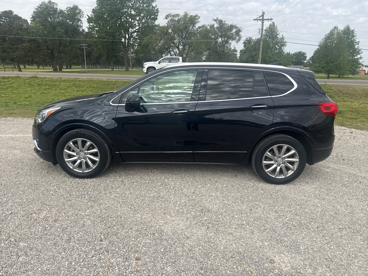 Buick Envision Essence 4D SUV FWD 2020