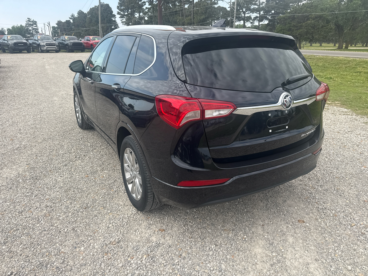 Buick Envision Essence 4D SUV FWD 2020