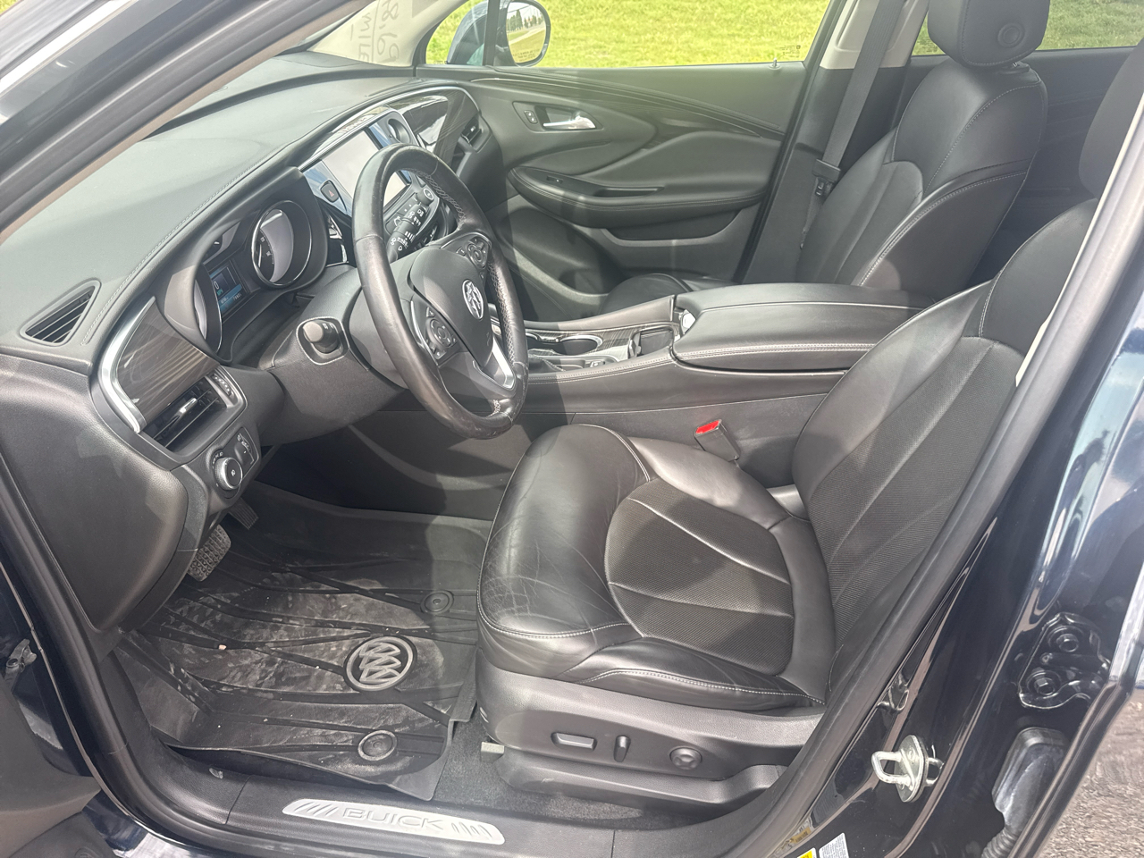 Buick Envision Essence 4D SUV FWD 2020