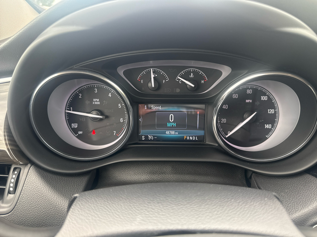 Buick Envision Essence 4D SUV FWD 2020
