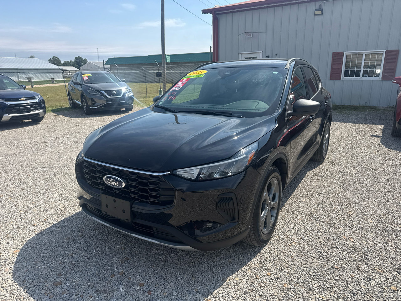 Ford Escape ST-Line 1.5L 4D SUV FWD 2025