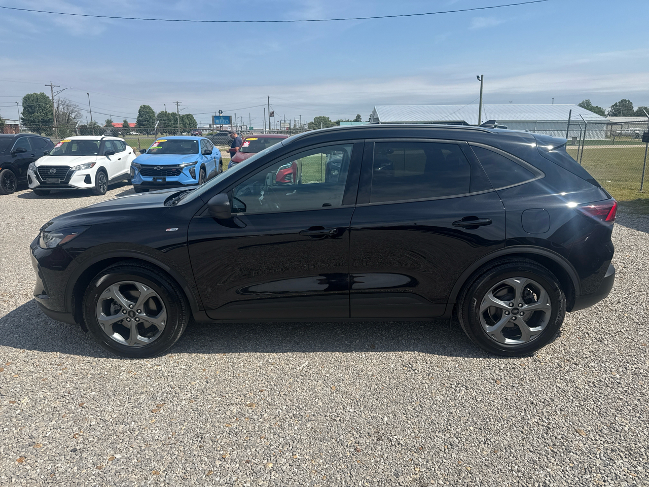 Ford Escape ST-Line 1.5L 4D SUV FWD 2025