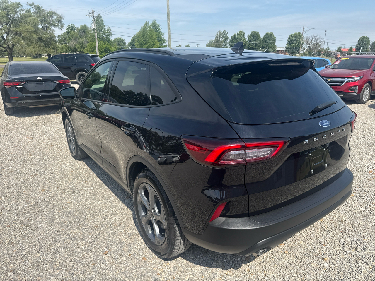 Ford Escape ST-Line 1.5L 4D SUV FWD 2025