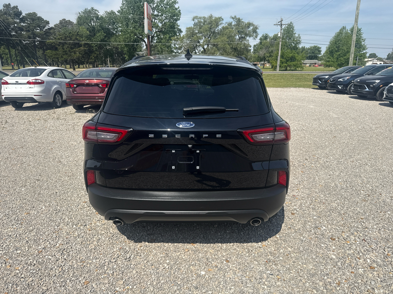 Ford Escape ST-Line 1.5L 4D SUV FWD 2025