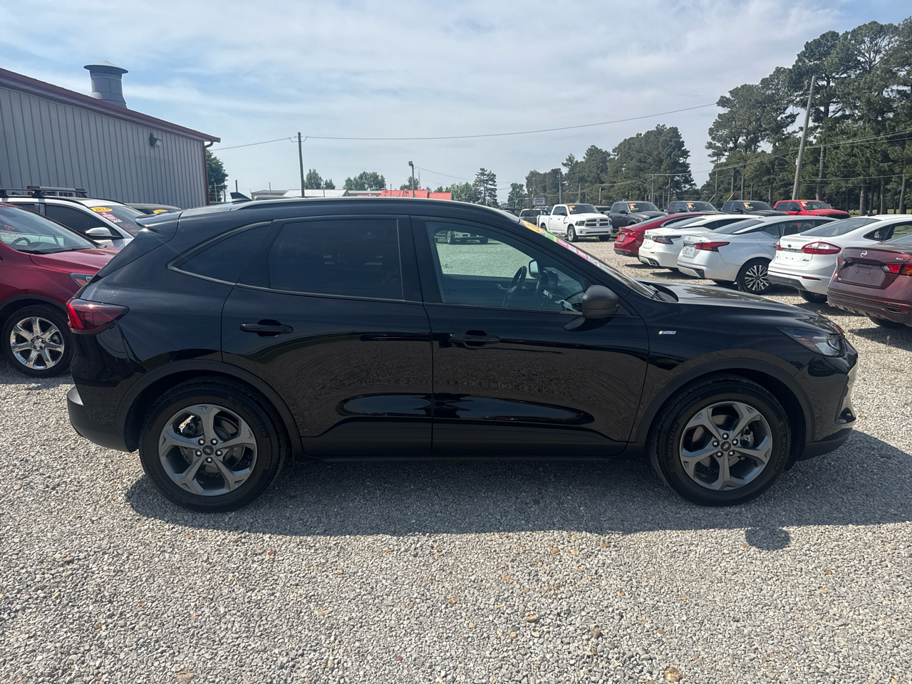 Ford Escape ST-Line 1.5L 4D SUV FWD 2025