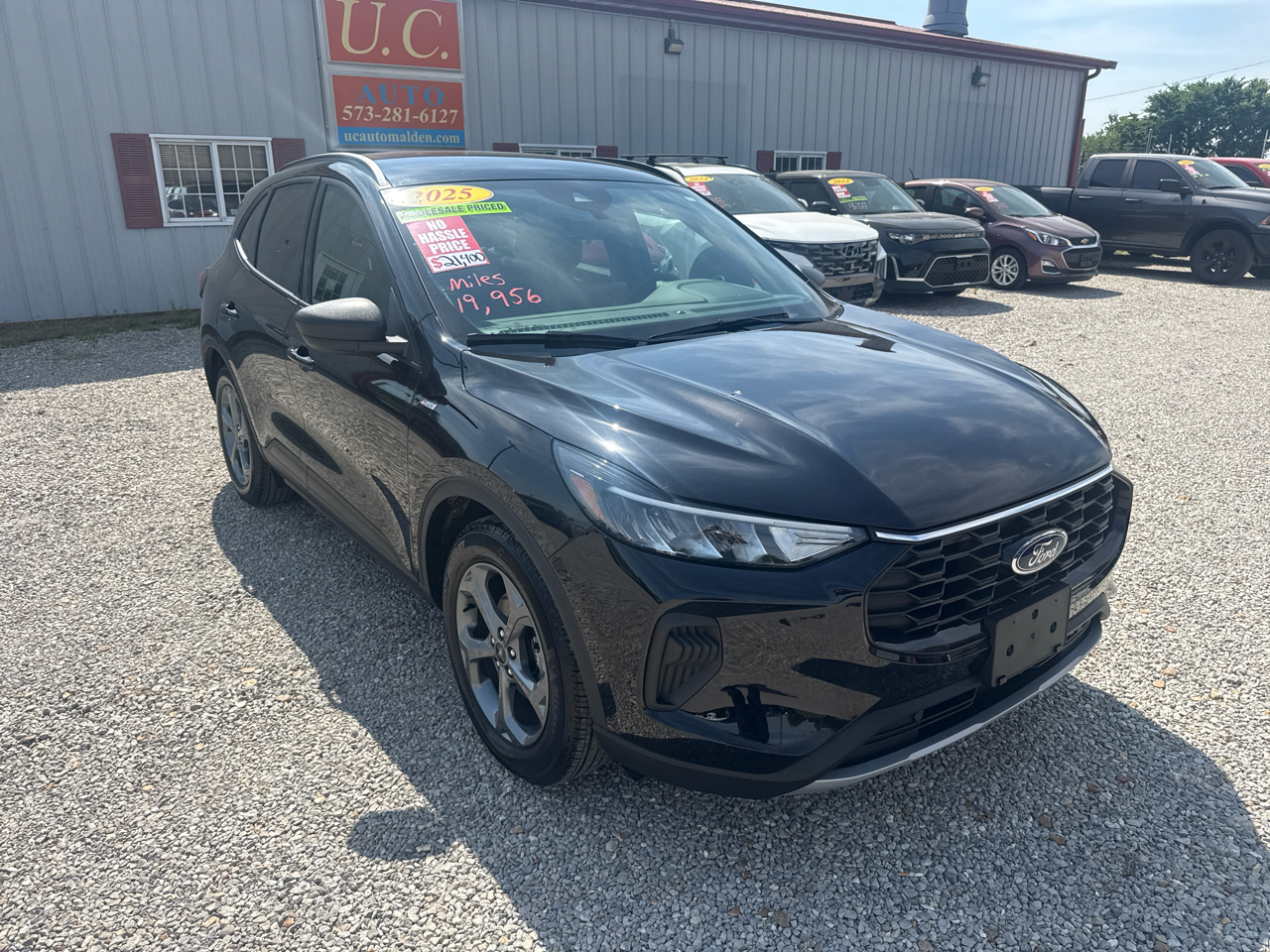 Ford Escape ST-Line 1.5L 4D SUV FWD 2025