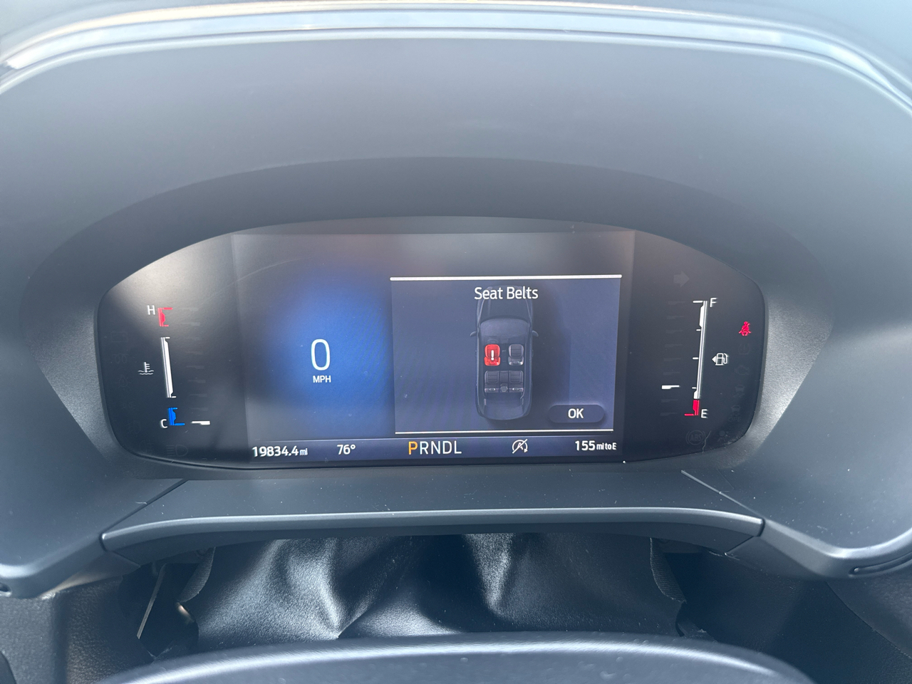 Ford Escape ST-Line 1.5L 4D SUV FWD 2025