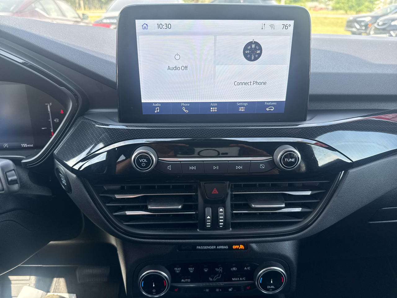 Ford Escape ST-Line 1.5L 4D SUV FWD 2025