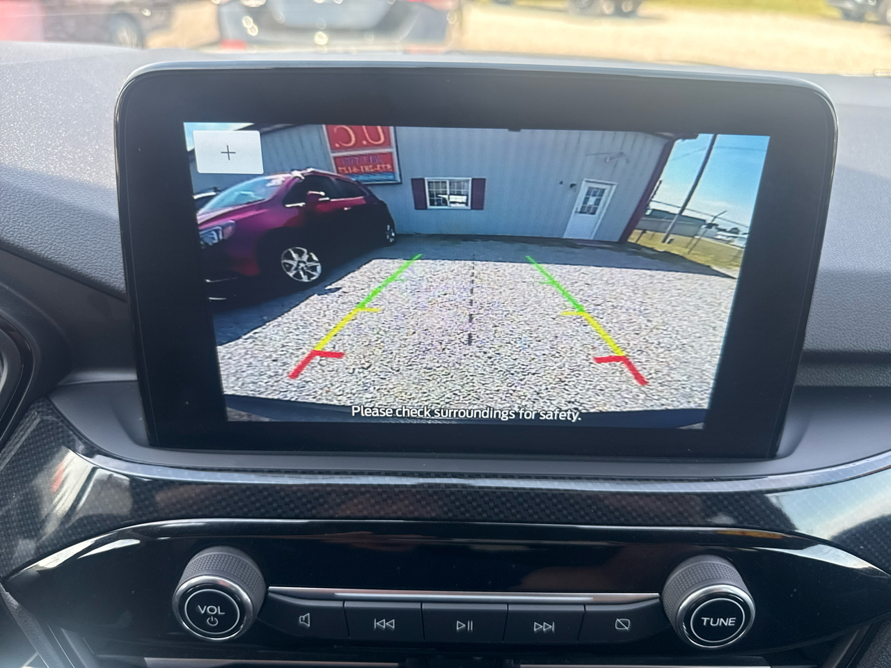 Ford Escape ST-Line 1.5L 4D SUV FWD 2025
