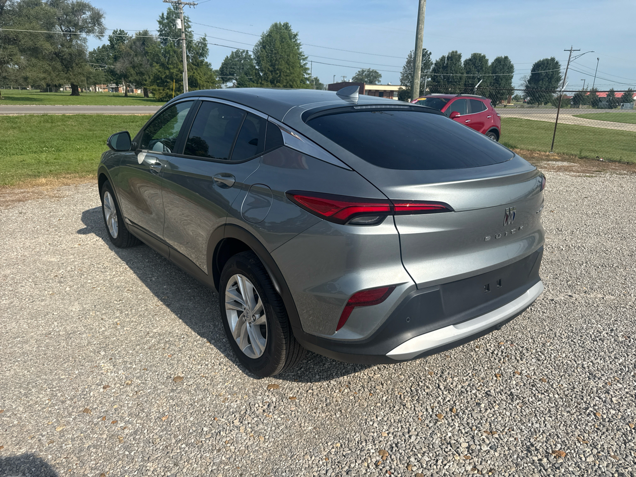Buick Envista Preferred 4D SUV FWD 2025
