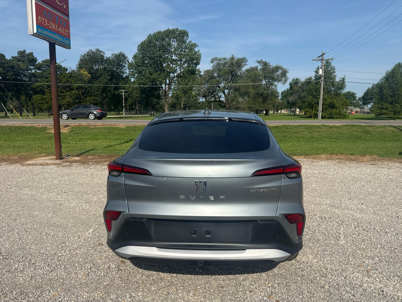 Buick Envista Preferred 4D SUV FWD 2025