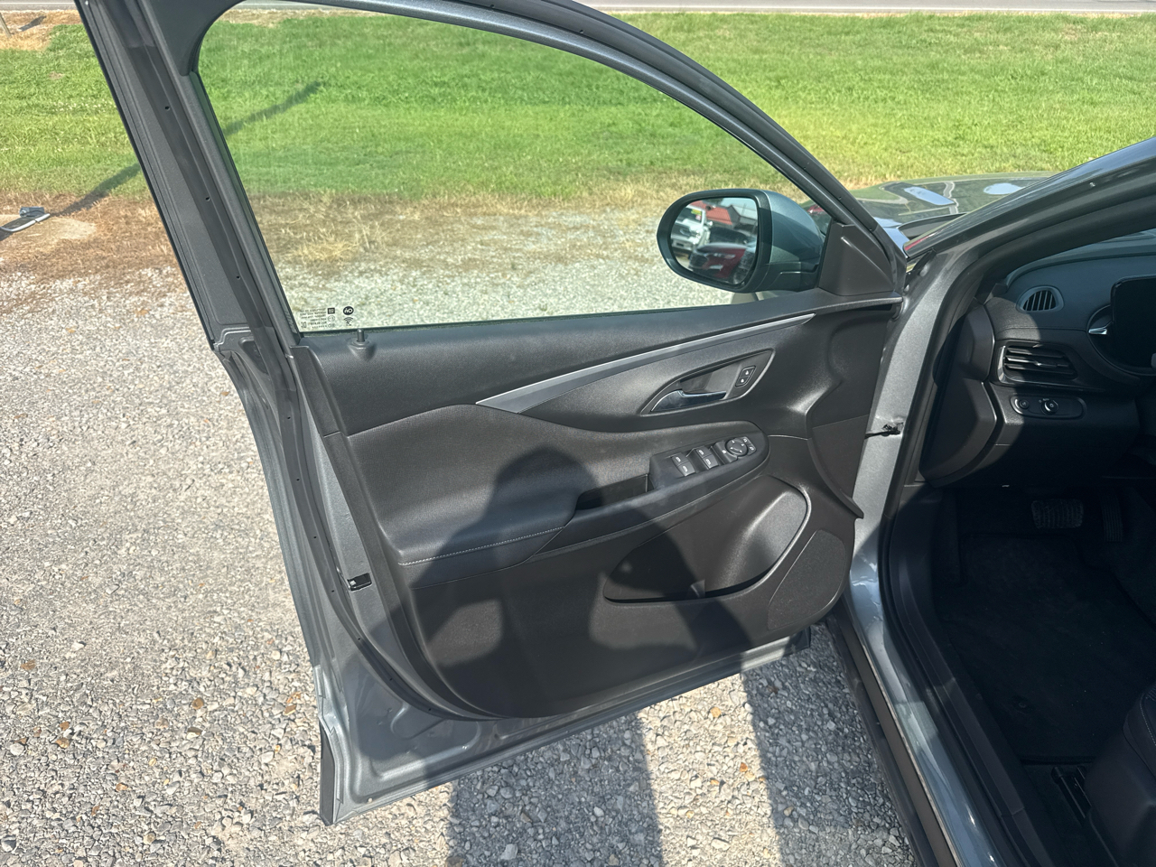 Buick Envista Preferred 4D SUV FWD 2025
