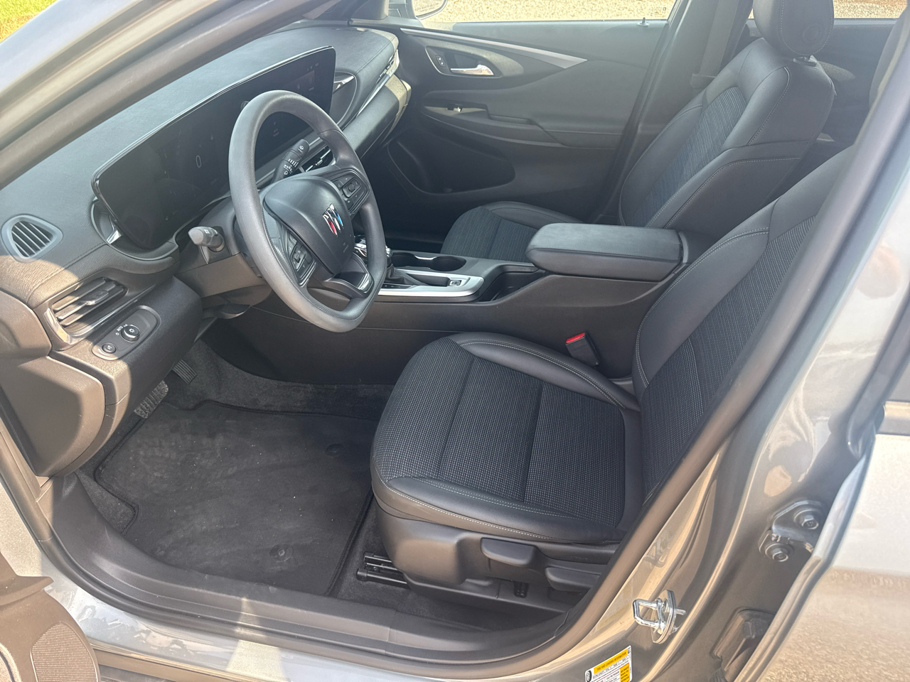 Buick Envista Preferred 4D SUV FWD 2025