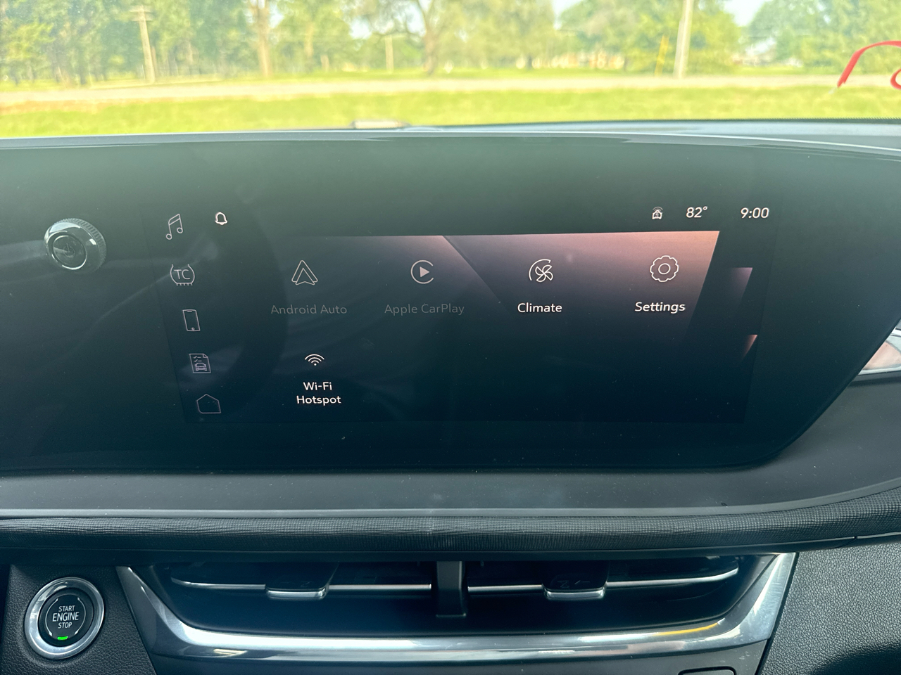 Buick Envista Preferred 4D SUV FWD 2025