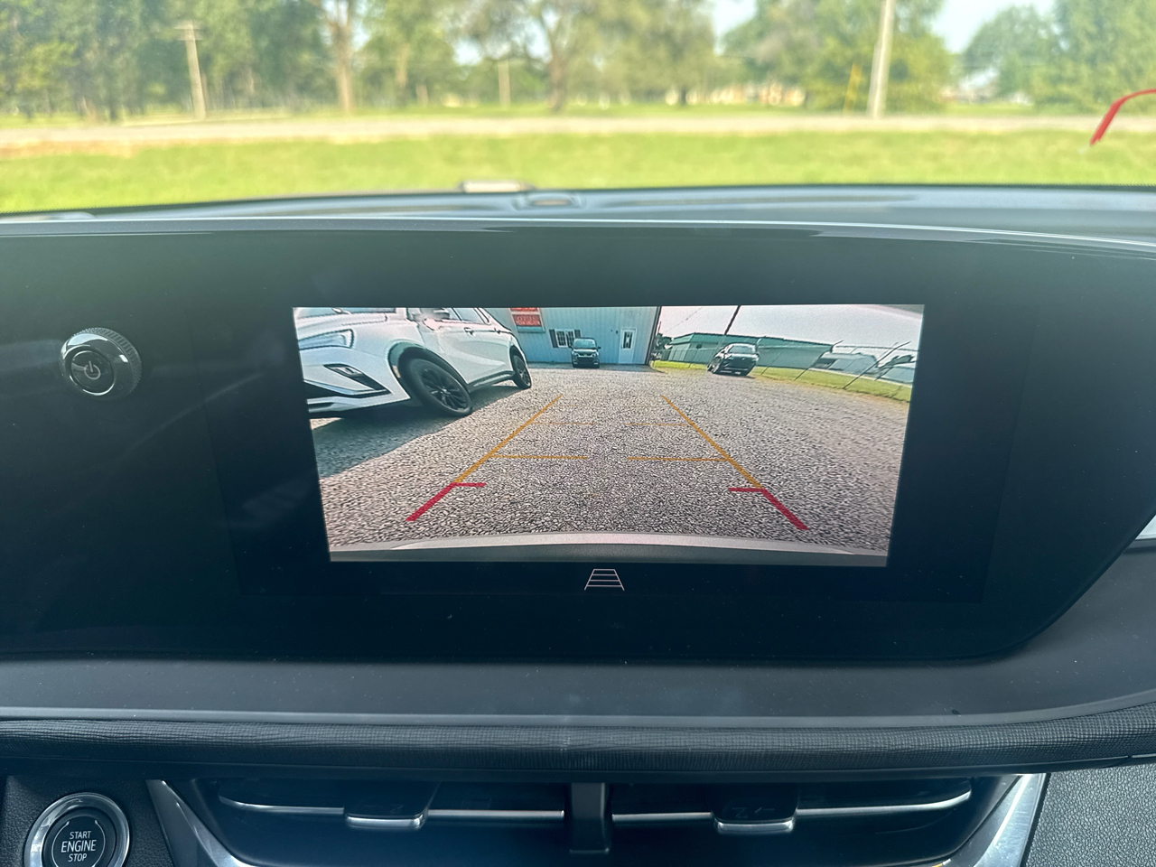 Buick Envista Preferred 4D SUV FWD 2025
