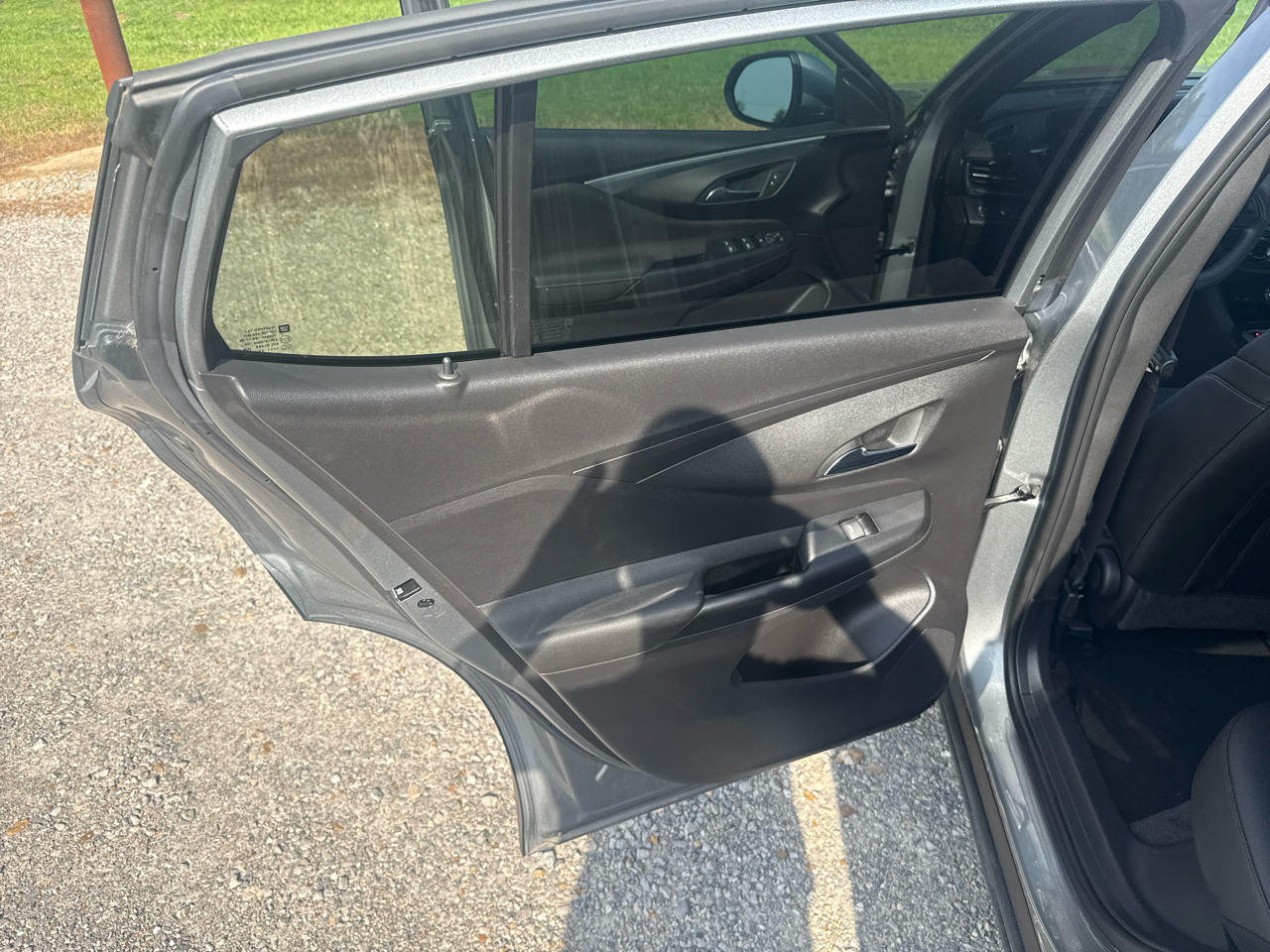 Buick Envista Preferred 4D SUV FWD 2025