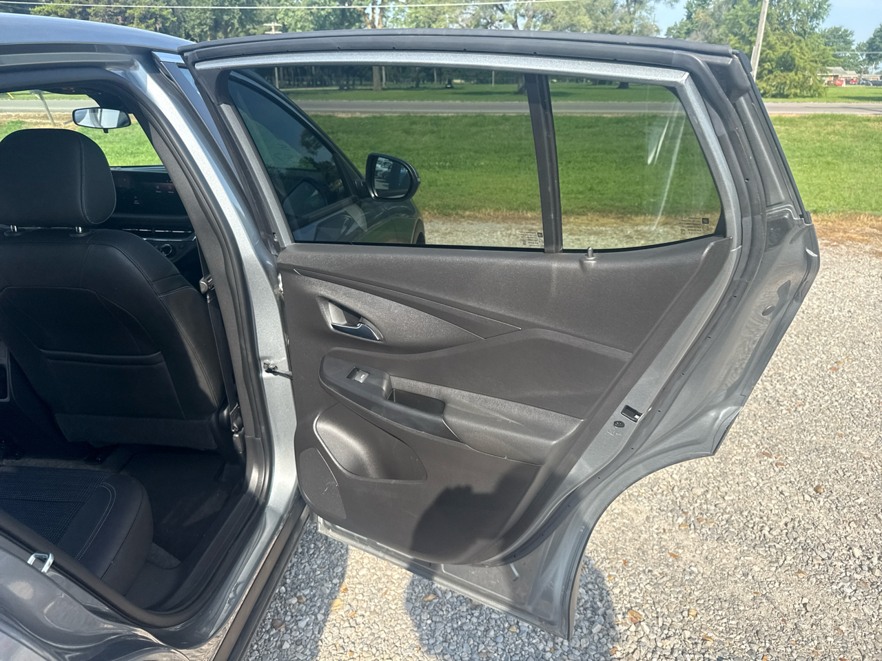 Buick Envista Preferred 4D SUV FWD 2025