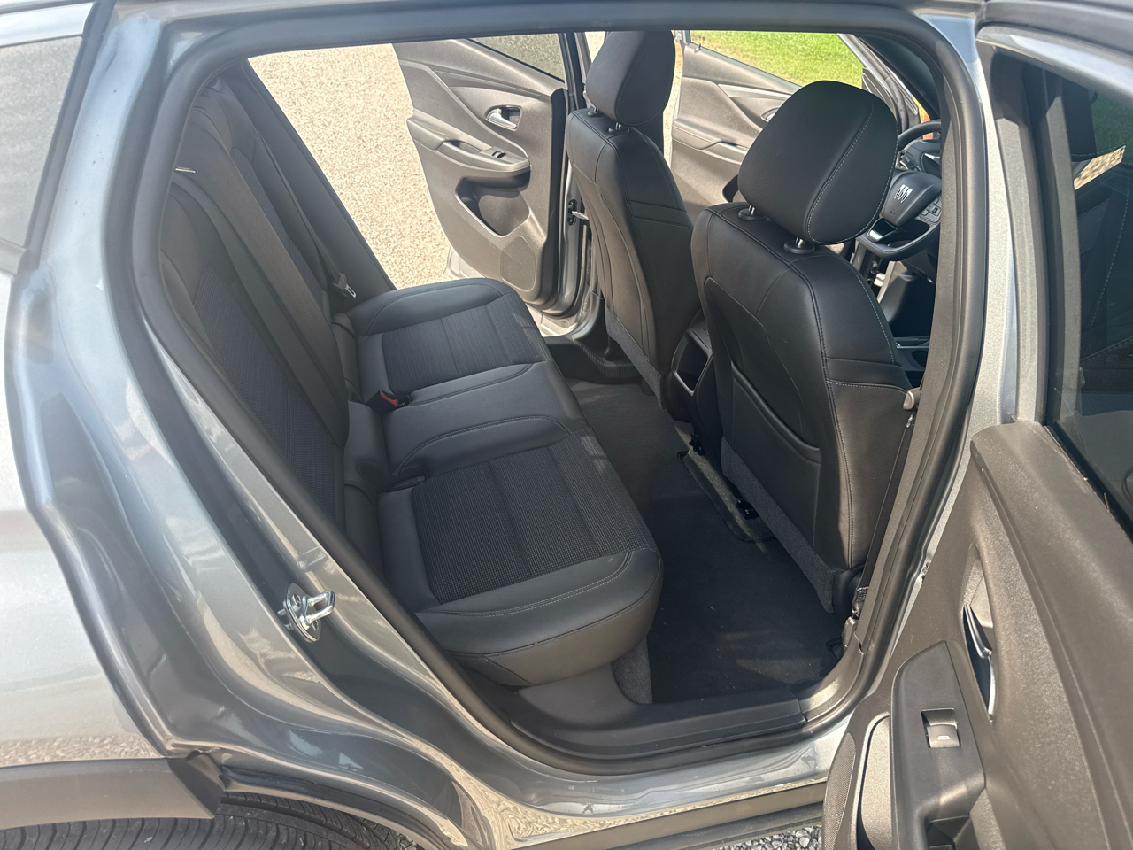 Buick Envista Preferred 4D SUV FWD 2025