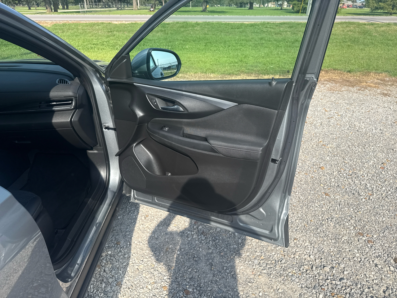 Buick Envista Preferred 4D SUV FWD 2025