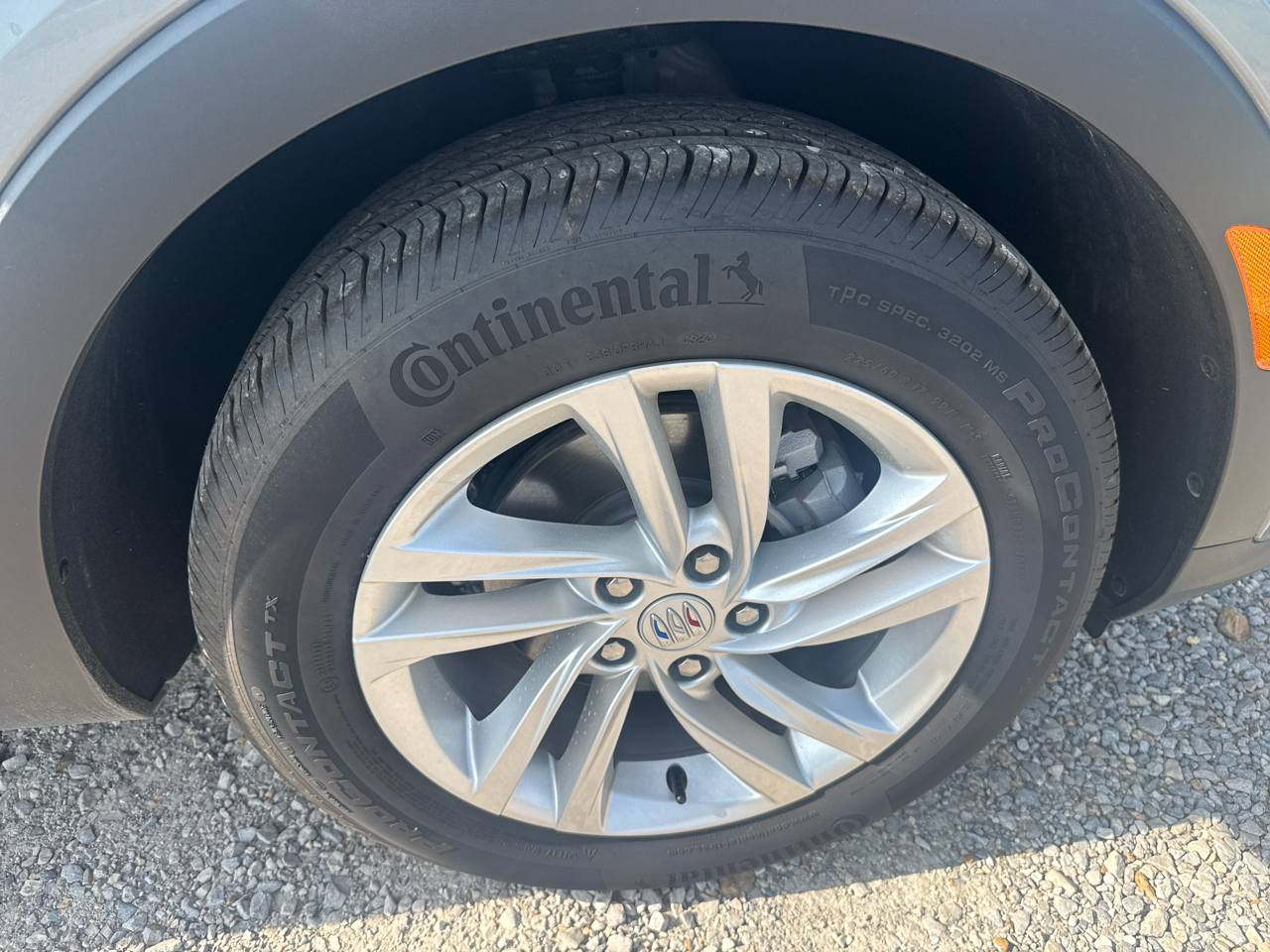 Buick Envista Preferred 4D SUV FWD 2025