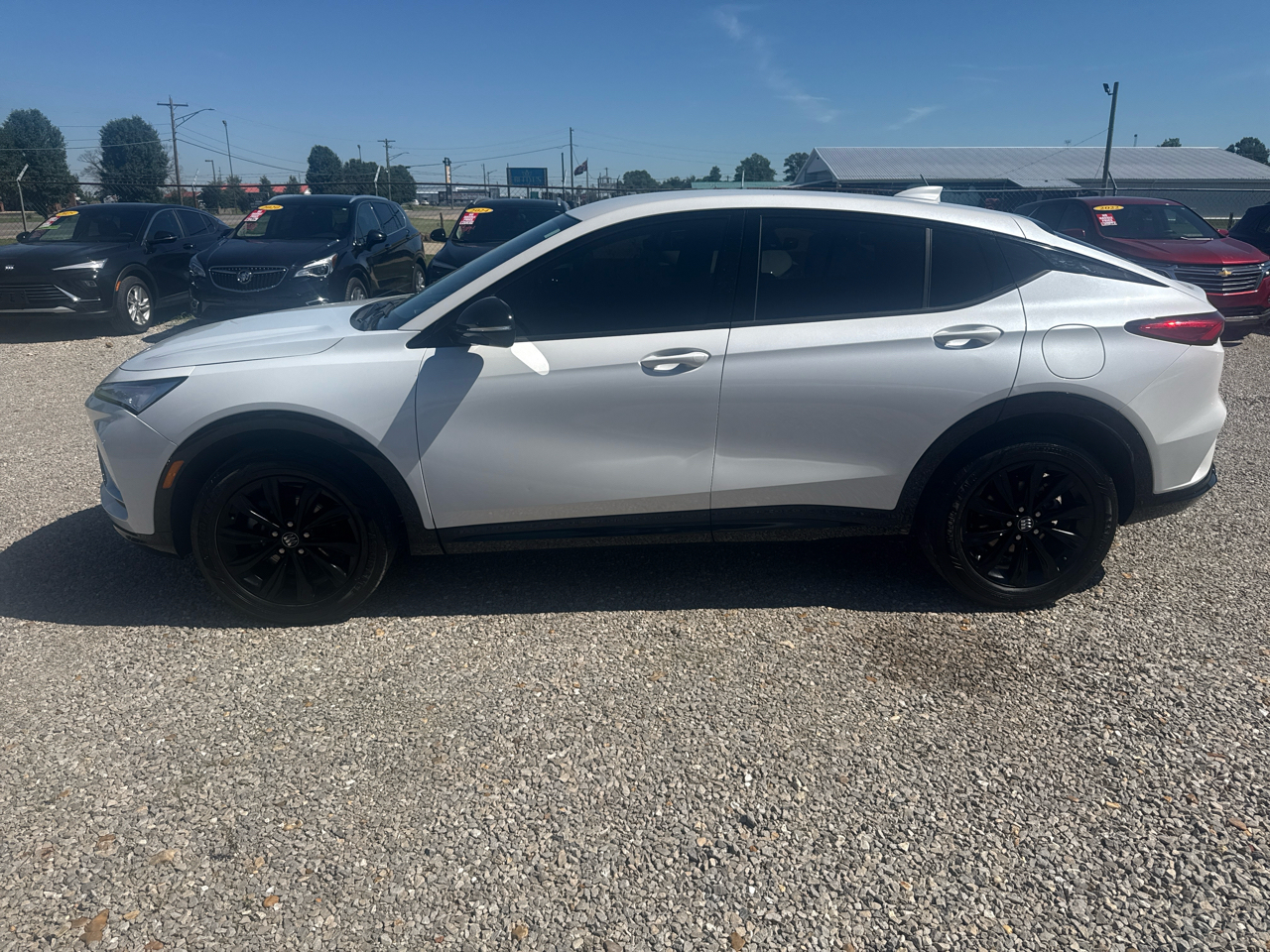 Buick Envista Sport Touring 4D SUV FWD 2024