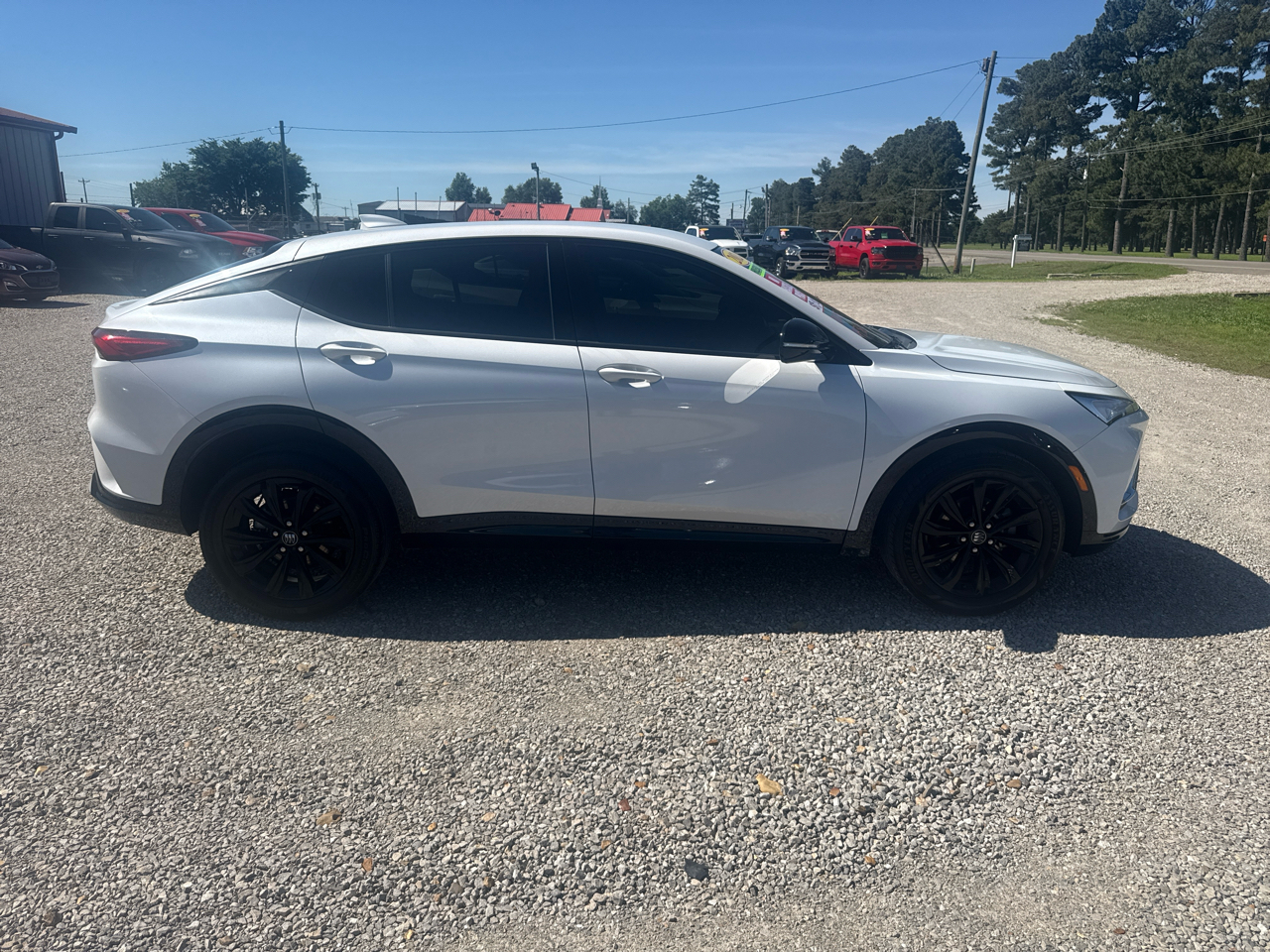 Buick Envista Sport Touring 4D SUV FWD 2024