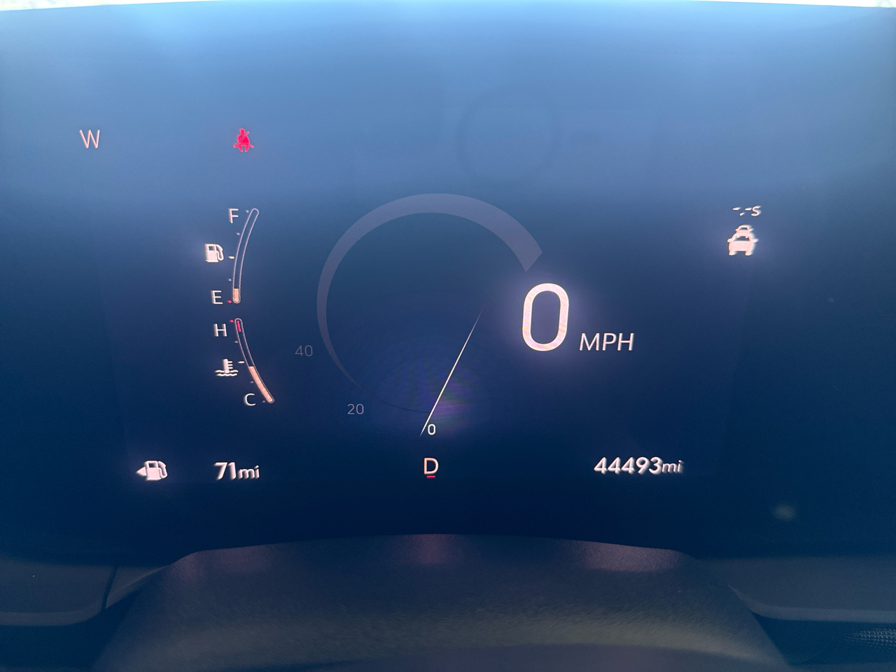 Buick Envista Sport Touring 4D SUV FWD 2024
