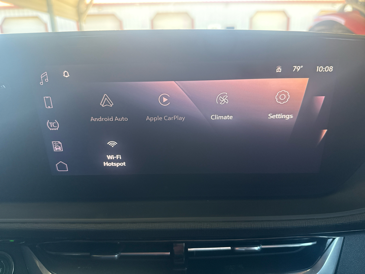 Buick Envista Sport Touring 4D SUV FWD 2024